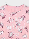 MARK FORMELLE Сорочка 582391 577717 зайчики на розовом
