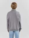 MARK FORMELLE Толстовка 582392 123458 серый +печать
