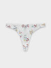MARK FORMELLE Трусы 582397 412526-1 цветы на молочном