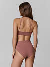 MARK FORMELLE Трусы 582402 412544 кофейно -розовый