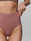 MARK FORMELLE Трусы 582402 412544 кофейно -розовый