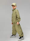 Bodo Костюм 582428 32-88MU оливковый