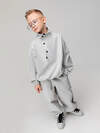 Bodo Костюм 582429 32-88MU светло-серый