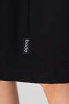 Bodo Платье 582448 18-191MD черный