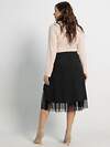 LT Collection Юбка 582537 Ю15110-3М черный