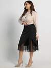 LT Collection Юбка 582537 Ю15110-3М черный