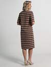 LT Collection Платье 582554 П15189-25М коричневый