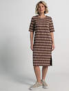 LT Collection Платье 582554 П15189-25М коричневый