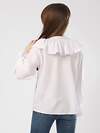 Соль&Перец Блузка 582556 SP1024 белый