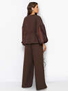 CHARUTTI Костюм 582562 12638 Коричневый
