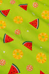 Натали Полотенце 582565 Полотенце пляжное Тутти-Фрутти зеленый