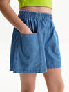 PELICAN Шорты 582572 GGH3394 Джинс