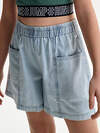 PELICAN Шорты 582574 GGH3394//1 Голубой
