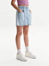 PELICAN Шорты 582574 GGH3394//1 Голубой