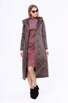 DIMMA Пальто 93245 2040 Коричневый