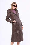 DIMMA Пальто 93245 2040 Коричневый