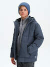 PELICAN Куртка 582583 BZBQ3378/1 Темно-синий