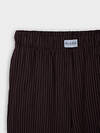 MARK FORMELLE Брюки 582608 532524-1 полоска на коричневом
