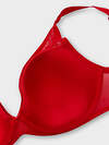MARK FORMELLE Бюстгальтер 582613 512464 сердечки на красном