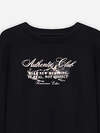 MARK FORMELLE Свитшот 582630 122530 черный +печать