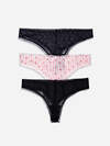 MARK FORMELLE Трусы 582643 412479-3 бантики на розовом