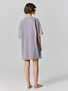 MARK FORMELLE Туника 582648 512079 ACID WASH серый +печать