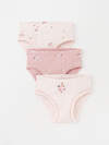CROCKID Трусы 582670 К 1978-3уп светло-розовый