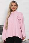 LT Collection Блуза 582690 Б15028-39М розовый