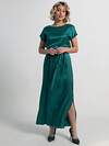 LT Collection Платье 582693 П15113-12М зеленый