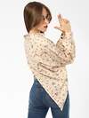 Соль&Перец Блузка 582728 SP1025 бежевый