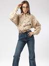 Соль&Перец Блузка 582728 SP1025 бежевый