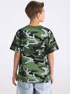 Апрель Футболка 582738 1ПДФК4332001н камуфляж патруль+оливковый