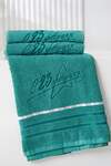 Натали Полотенце 582759 14418 изумруд
