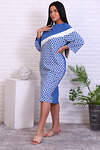Натали Платье 582761 38517 синий