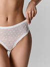 MARK FORMELLE Трусы 582814 412690 цветочки на сумрачно-белом