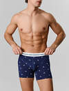 MARK FORMELLE Трусы 582828 411235 узор на затмении