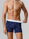 MARK FORMELLE Трусы 582829 411235 узор на затмении