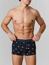 MARK FORMELLE Трусы 582832 411228-2 перцы на т.синем +т.синий