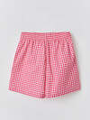 MARK FORMELLE Шорты 582837 537001 розовая клетка