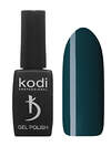 Kodi Гель-лак для ногтей 80 AQ, изумрудный, 8 мл 582843 11886 