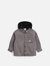 Acoola Куртка 583003 20120280192 серый