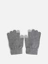 Acoola Перчатки 583029 20136420055 серый