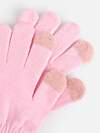 Acoola Перчатки 583030 20236420055 розовый