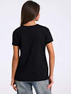 Апрель Футболка 583068 1ЖДФК2657001 черный