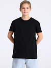 Апрель Футболка 583079 1ПДФК4518001 черный