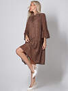 DStrend Платье 583092 ПМ-0956 Коричневый