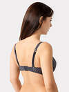 MARK FORMELLE Бюстгальтер 583187 512469 абстракция на антраците