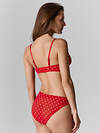 MARK FORMELLE Бюстгальтер 583188 512508 сердечки на красном