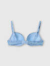 MARK FORMELLE Бюстгальтер 583193 512821 розочки на голубом