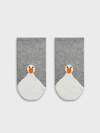 MARK FORMELLE Детские носки 583226 453K-3200 серый меланж